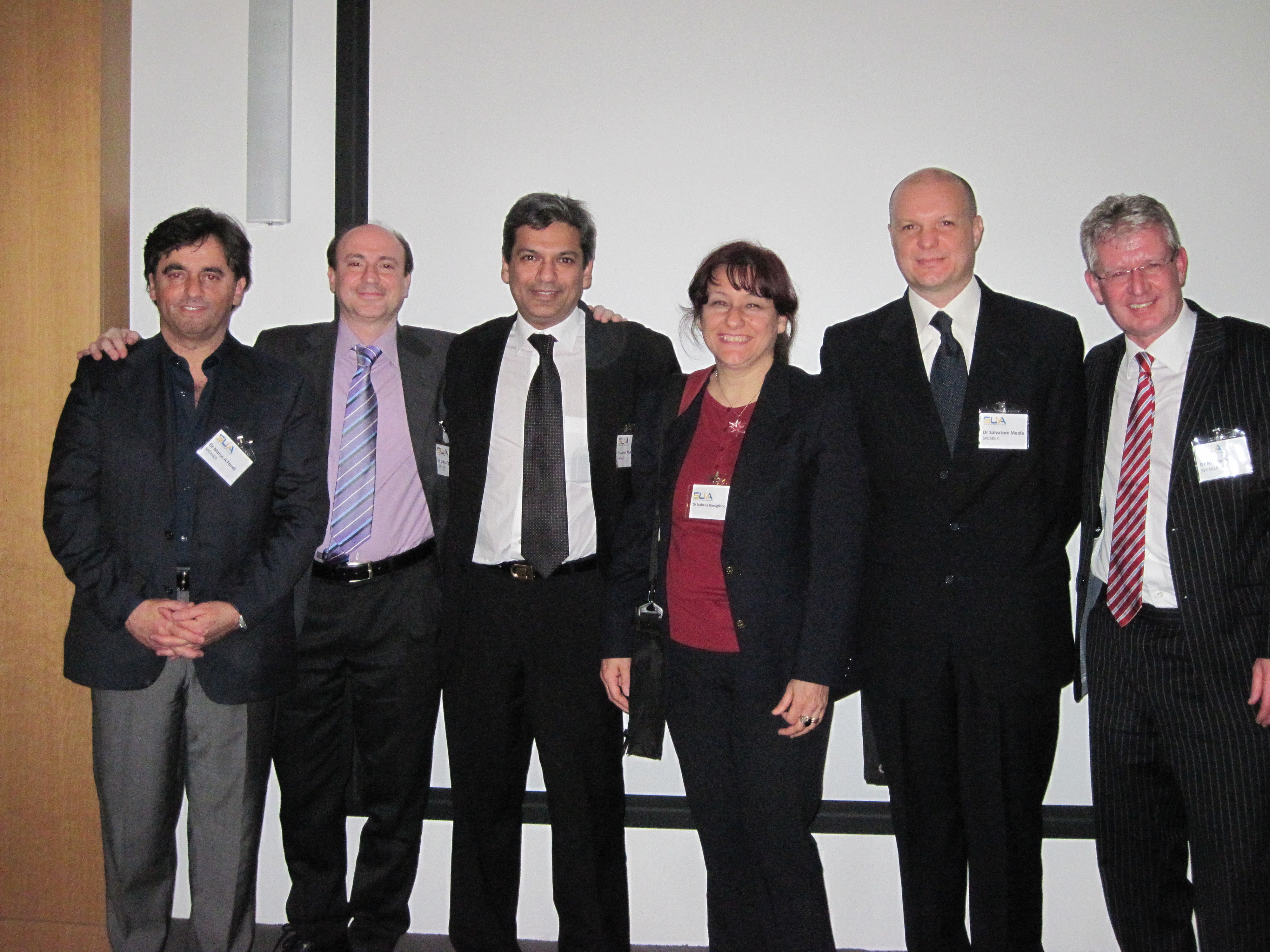 speakers Londra